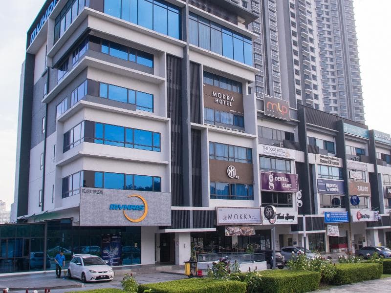 Mokka Hotel 3