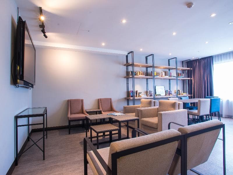 Mokka Hotel 4