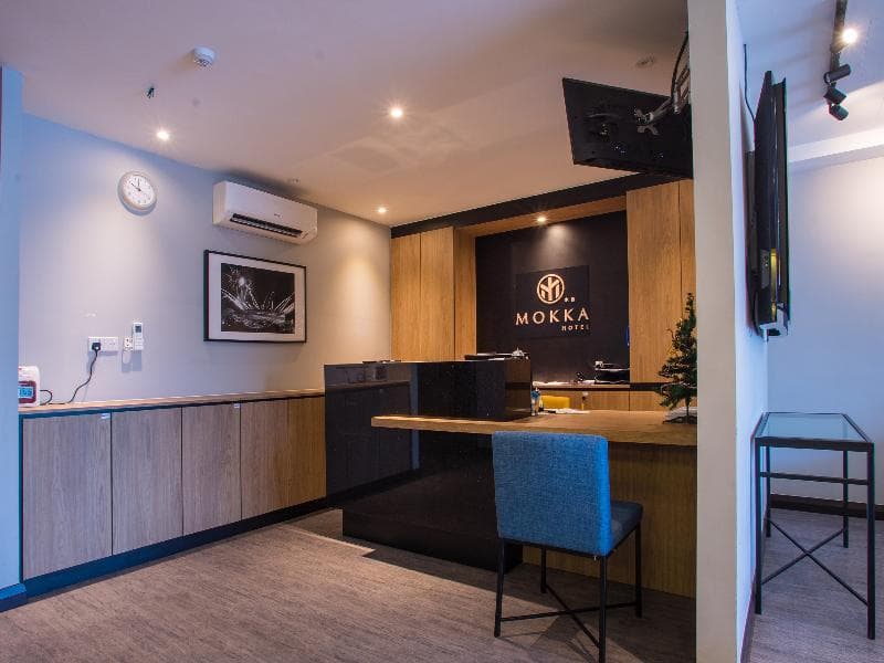 Mokka Hotel 5