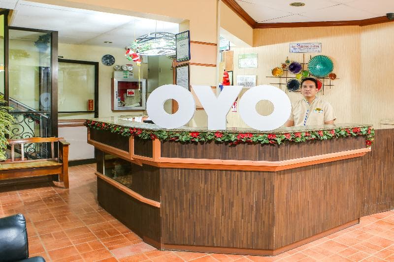 Oyo 499 Le Pensione De San Jose 3