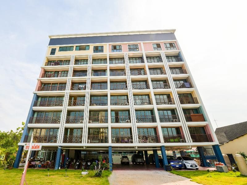Oyo 458 Nakorn Siam Boutique 3