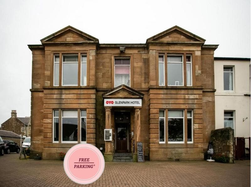 Oyo Glenpark Hotel, Ayr Central