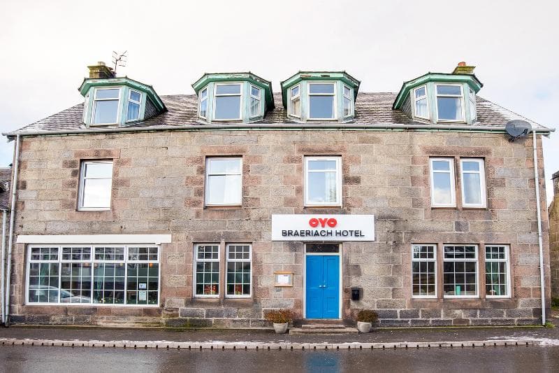 OYO Braeriach Hotel, Highlands Scotland 2