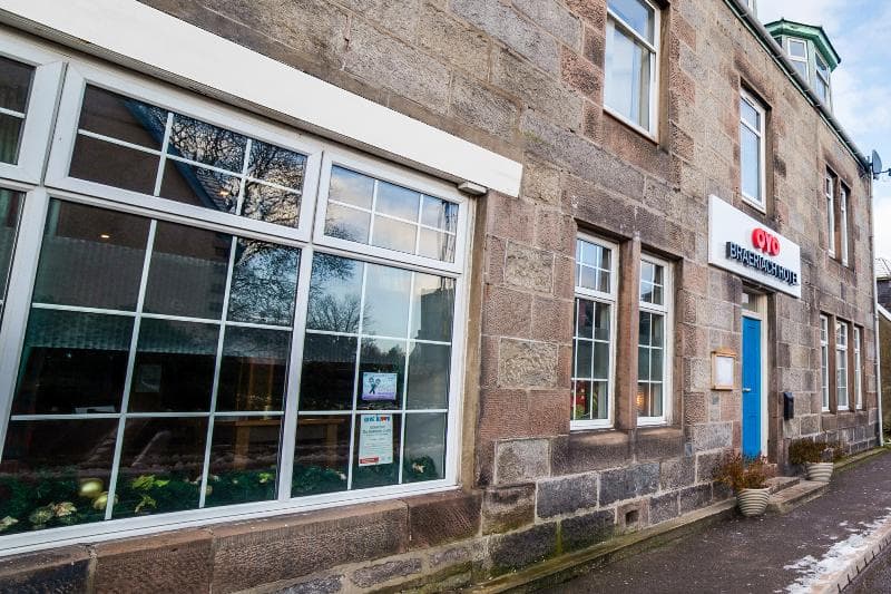 OYO Braeriach Hotel, Highlands Scotland 4