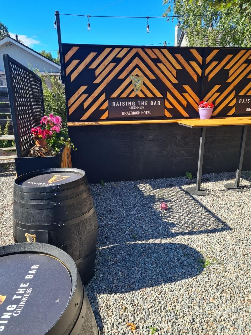 OYO Braeriach Hotel, Highlands Scotland 5