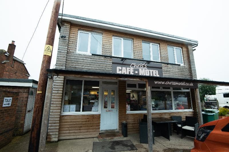 Oyo Chris's Motel 4