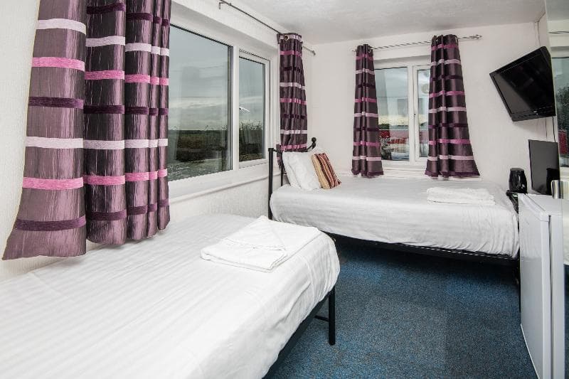 Oyo Chris's Motel 5