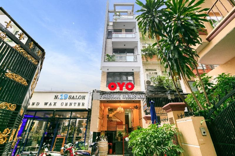 Friendly Homestay by OYO Rooms photo 1