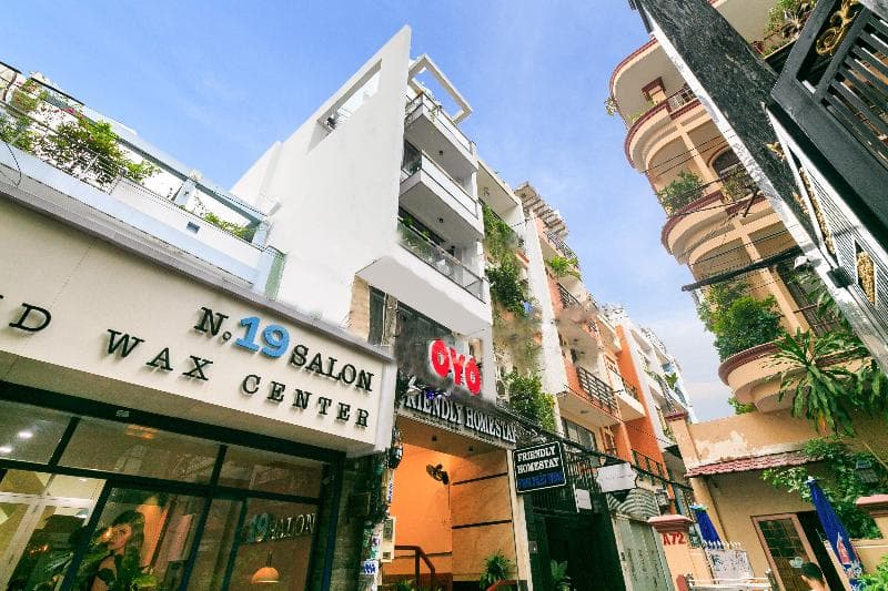 Friendly Homestay by OYO Rooms 2