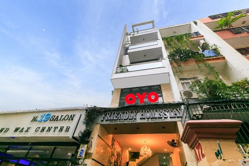 Friendly Homestay by OYO Rooms 3