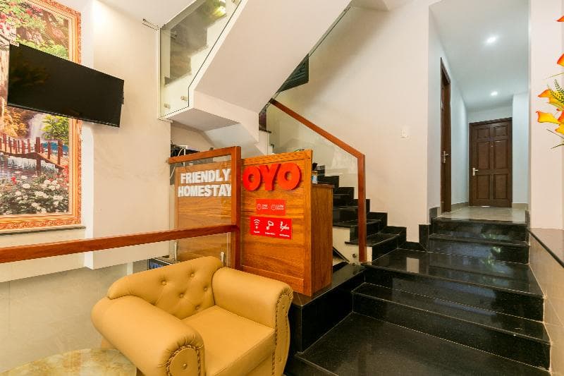 Friendly Homestay by OYO Rooms 4