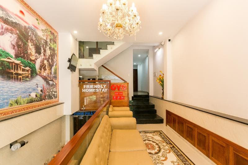 Friendly Homestay by OYO Rooms 5