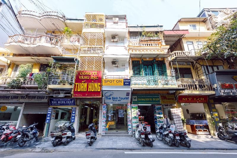 Oyo 604 Queen Hotel Spot On photo 1