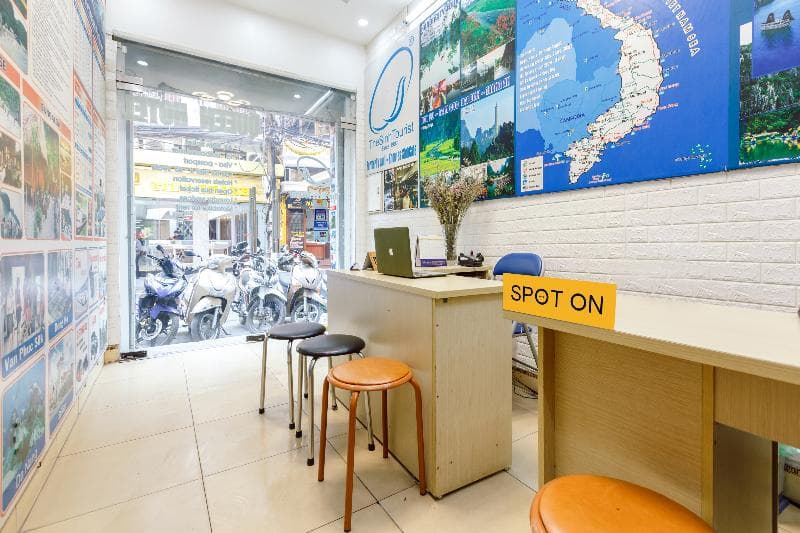Oyo 604 Queen Hotel Spot On 4