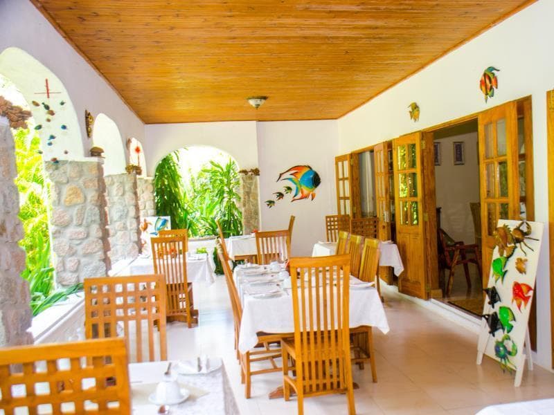 Villa Rafia Guesthouse 2