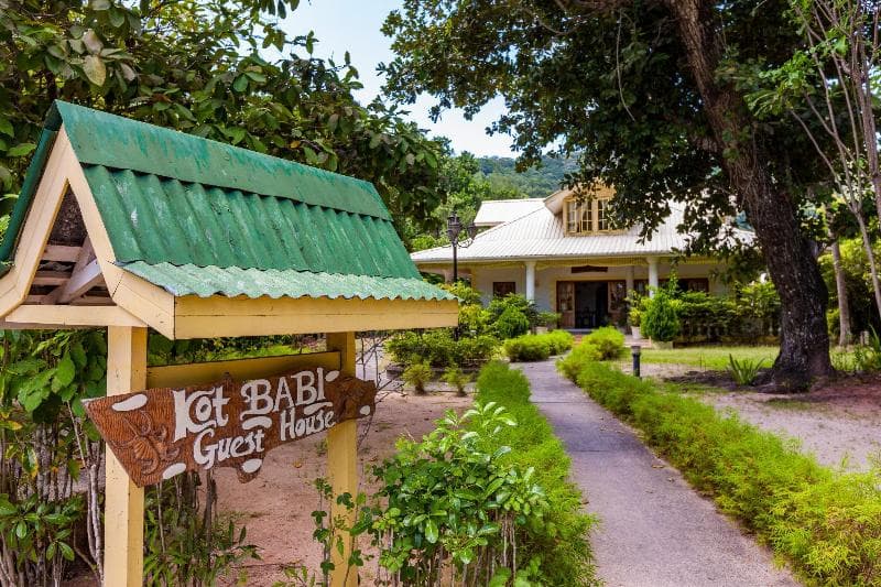 Kot Babi Guesthouse 3