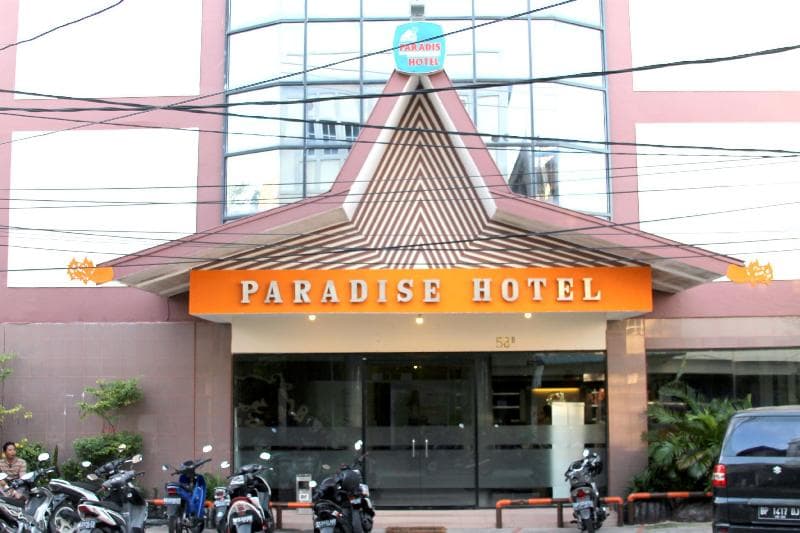 Paradise Hotel photo 1
