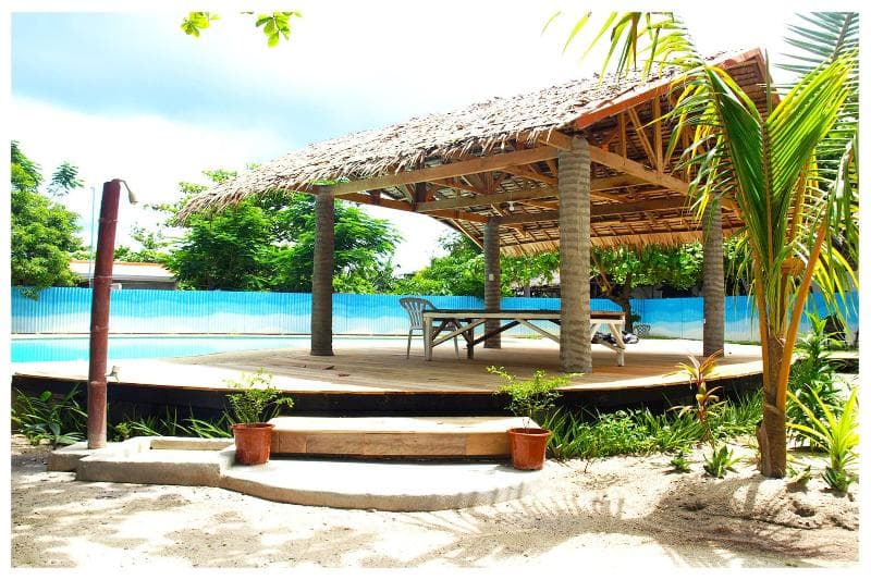 The Sharks Tail Dive Resort 5