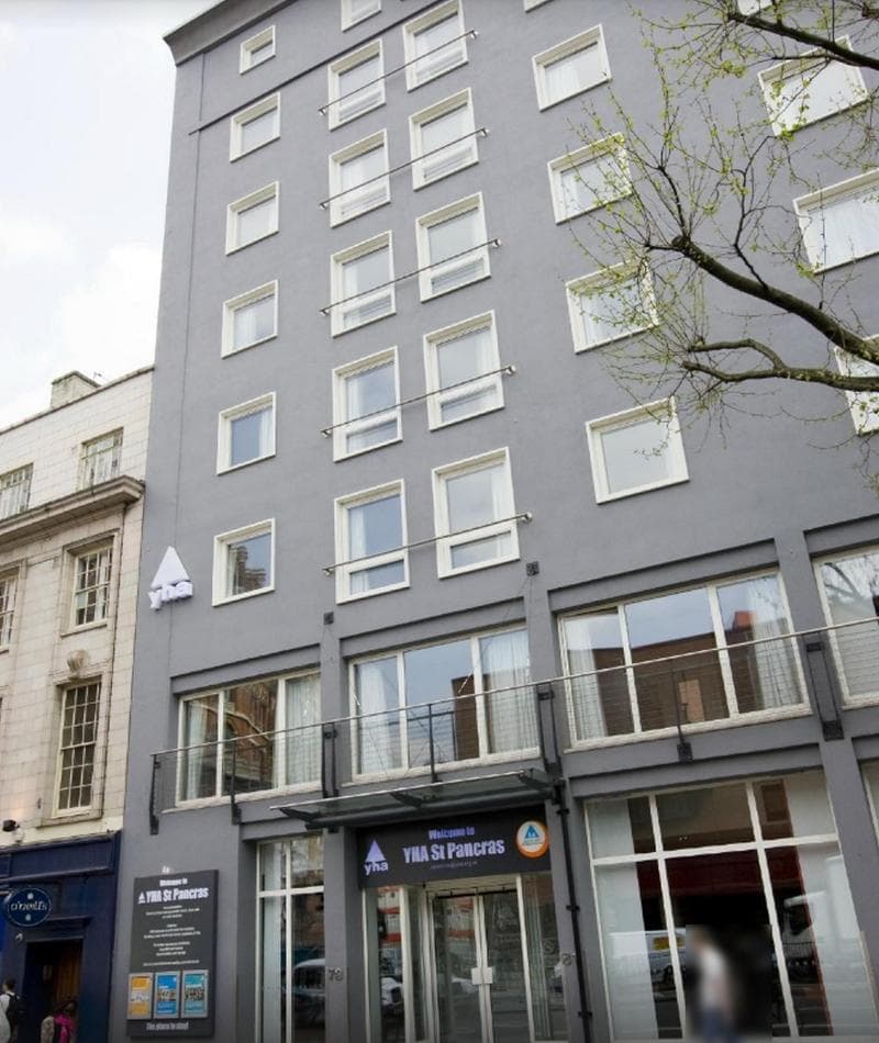Yha London St Pancras - Hostel photo 1