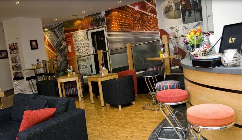 Yha London St Pancras - Hostel 2