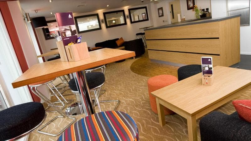 Yha London St Pancras - Hostel 3