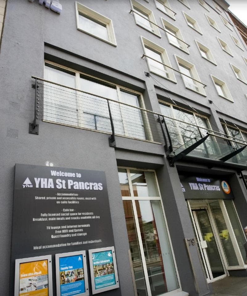 Yha London St Pancras - Hostel 4