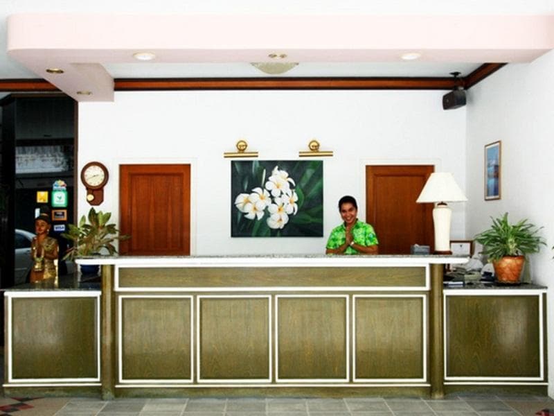 Paisiri Hotel 4
