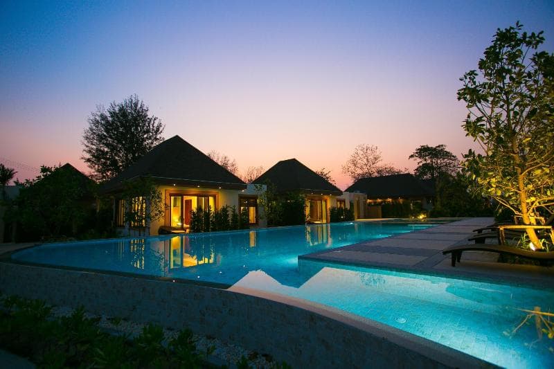 Triple Tree Beach Resort photo 1