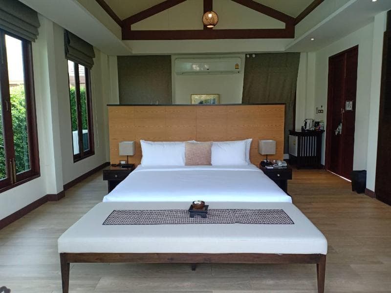 Triple Tree Beach Resort main
