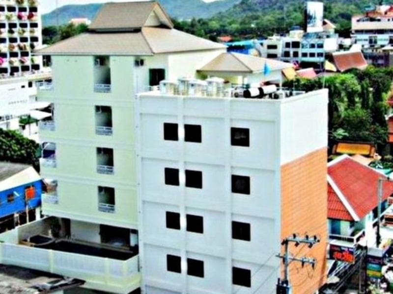 Sukwilai Hotel 3