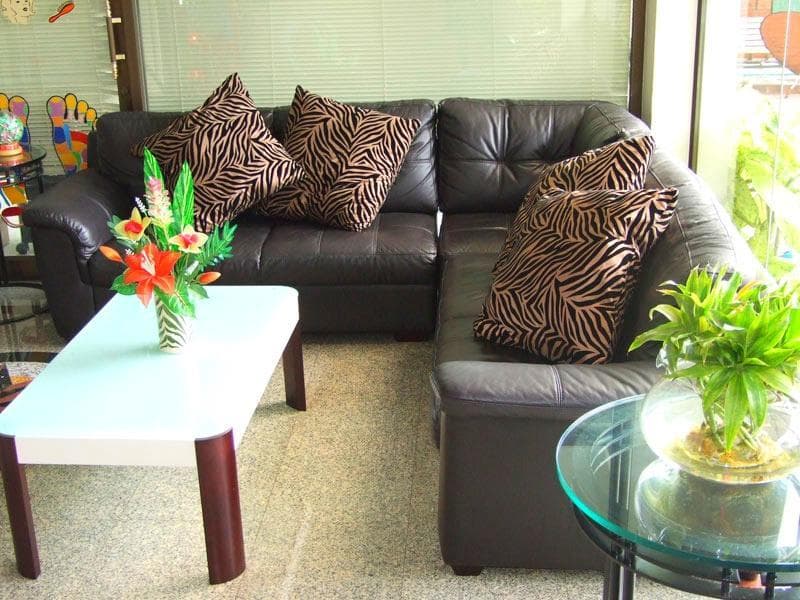 Sukwilai Hotel main
