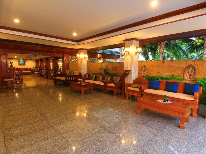 Hua Hin Golf Villa 2