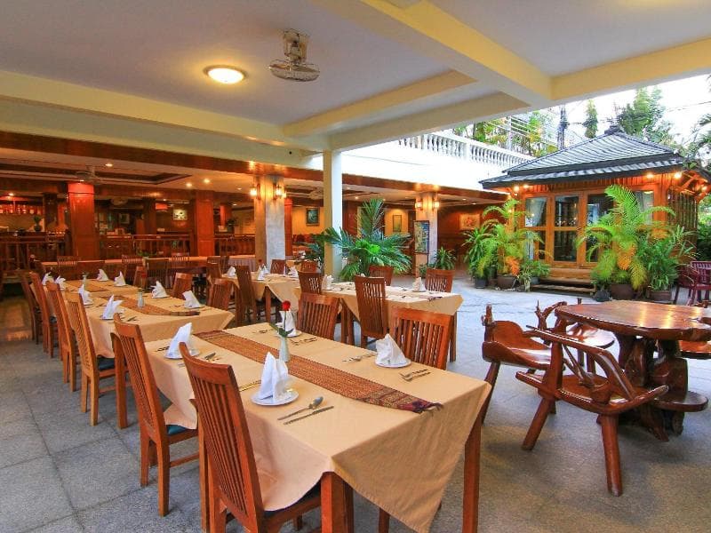 Hua Hin Golf Villa main