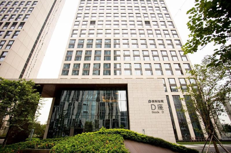 Guangzhou S L D International Apartment Poly World