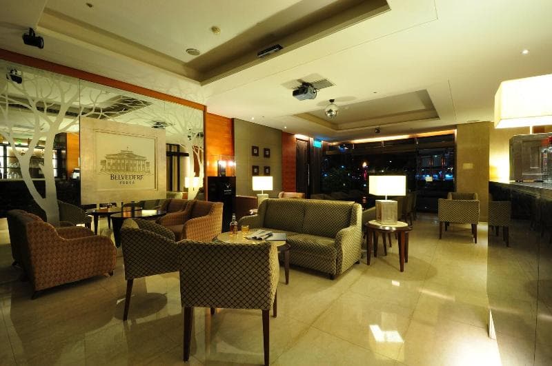 Banqiao Forward Hotel main