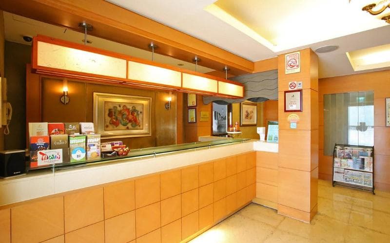 Elegance Hotel main