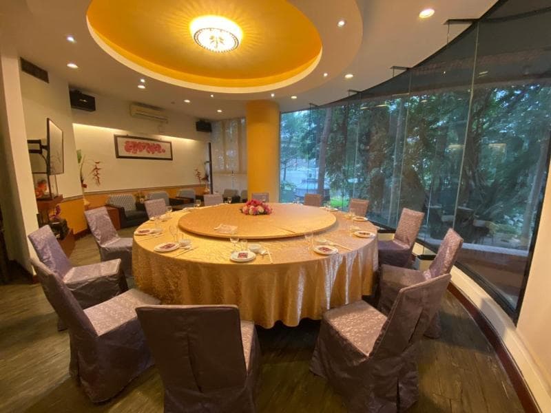 Chientan Youth Hotel main