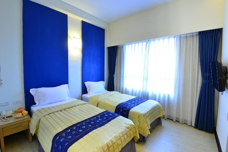 Chientan Youth Hotel photo 1