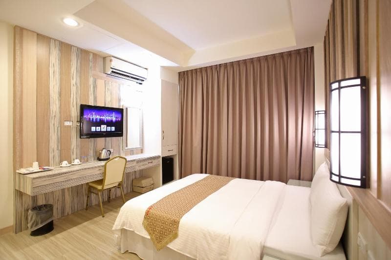 Cheng Dian Hotel main