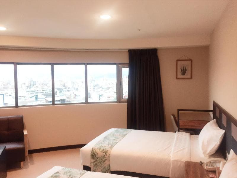 Greeninn Hotel main