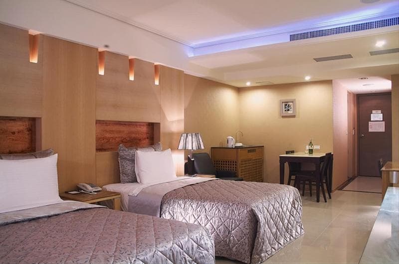 Slv Business Hotel 3