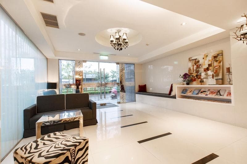 Slv Business Hotel photo 1