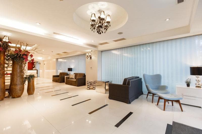 Slv Business Hotel 5