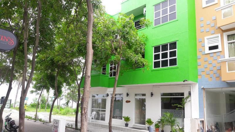 Beach Grand And Spa Premium 4