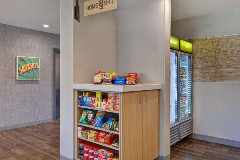 Home2 Suites by Hilton Sarasota I-75 Bee Ridge 5