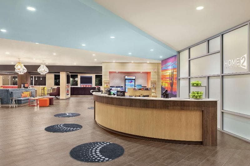 Home2 Suites by Hilton Scottsdale Salt River 4