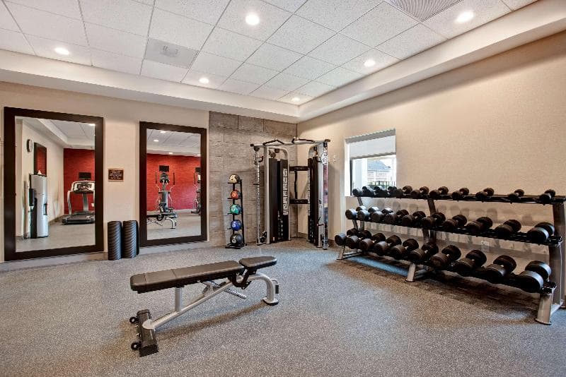 Home2 Suites by Hilton Charlotte Northlake 2