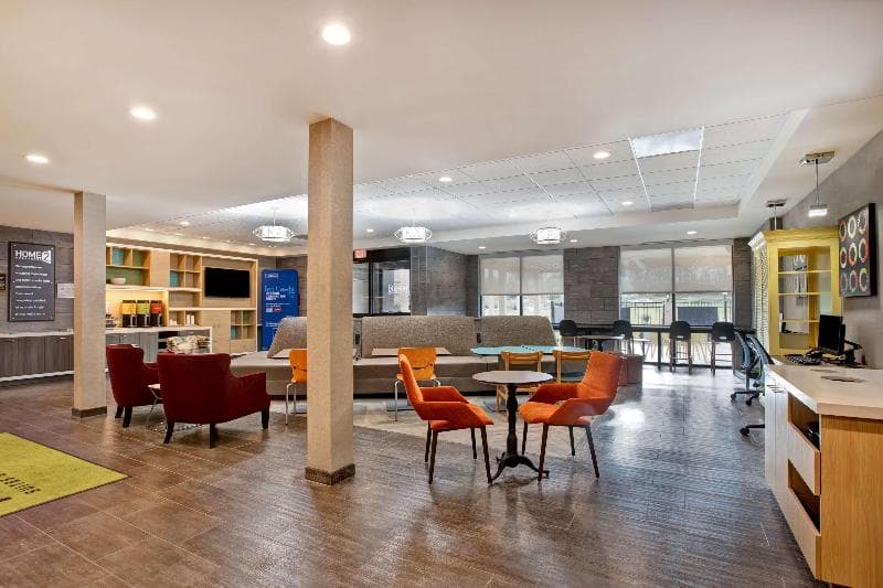 Home2 Suites by Hilton Charlotte Northlake 5