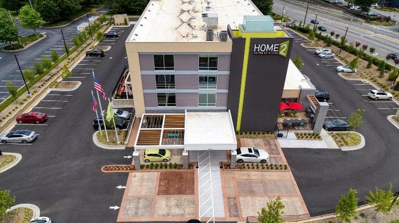 Home2 Suites by Hilton Roswell, GA 3