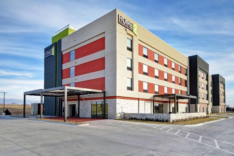 Home2 Suites by Hilton Wichita Northeast 2